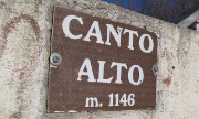 44 Ciao ciao mitico Canto Alto..!!